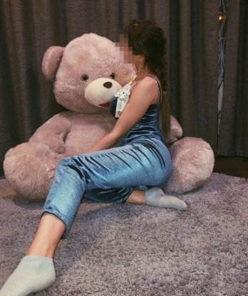 Анкета проститутки Фаина - Фото 1, Зеленодольск, 23 года, №7891